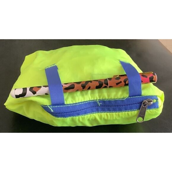 Men’s (Unisex) Patagonia Fluorescent  Wind resistant Shell. S - Picture 5 of 8